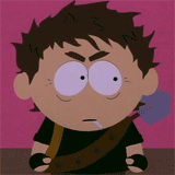 Аватарка из South Park