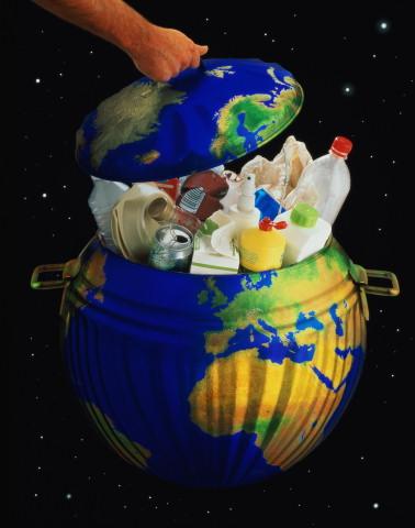 Всемирный день охраны окружающей среды! Проблемы мусора!