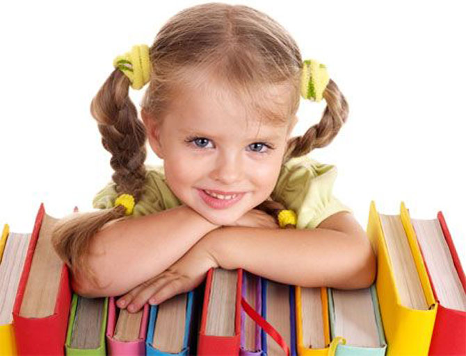 2 апреля — Международный день детской книги!