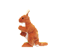 Скачущий кенгуру