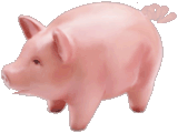 Аппетитная свинка