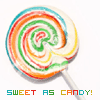 Леденец (sweet as candy)