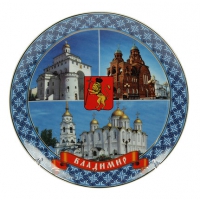 Владимирские храмы