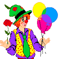 День рождения с клоуном