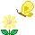 Желтенький цветочек - копия - копия