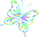 Аниммированная бабочка