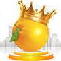Коронованный апельсин