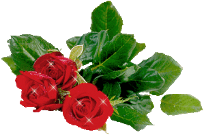 Смайлик Три розы аватар