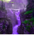 Сказочный водопад (2)