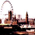 Панорама лондона