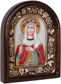 Икона Св. Великомученица Ирина