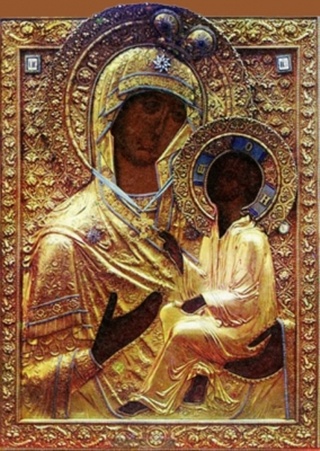 Нарвская икона Божией Матери (2)