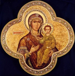 Смоленская Одигирия икона Божией Матери (5)