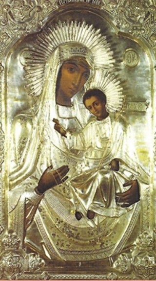 Гербовецкая икона Божией Матери (2)