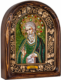 Икона Св. Апостол Андрей Первозванный