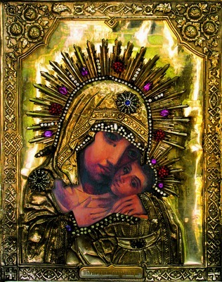 Горбаневская икона Божией Матери (2)