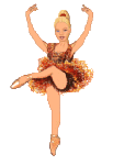 Блондинкин балет