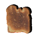 Хлеб из тостера