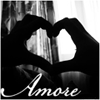 Сердечко из рук (amore)