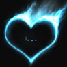 Сердце в голубом огне