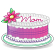 Торт для мамы