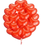 шары на Sunny Balloon