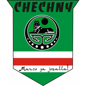 Чеченская Республика, Чечня, Флаг, герб