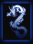 Китайский белый дракон