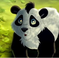 Смелый-большой-Панда