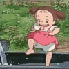 Мэй кусакабэ из мультфильма мой сосед тоторо