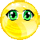 Солнечная улыбка картинка смайлик