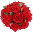 Красные Розы Красиво