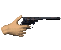 Картинки по запросу смайлик с пистолетом анимация