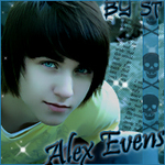 Алекс)alex evens