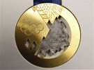 Золотая медаль Олимпиады