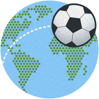 Символ чемпионата мира по футболу