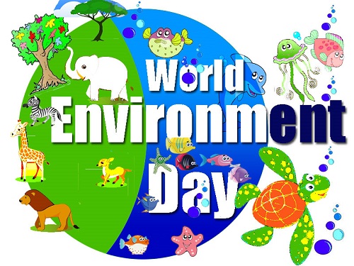 Открытка с Всемирным днем охраны окружающей среды! Поздра...