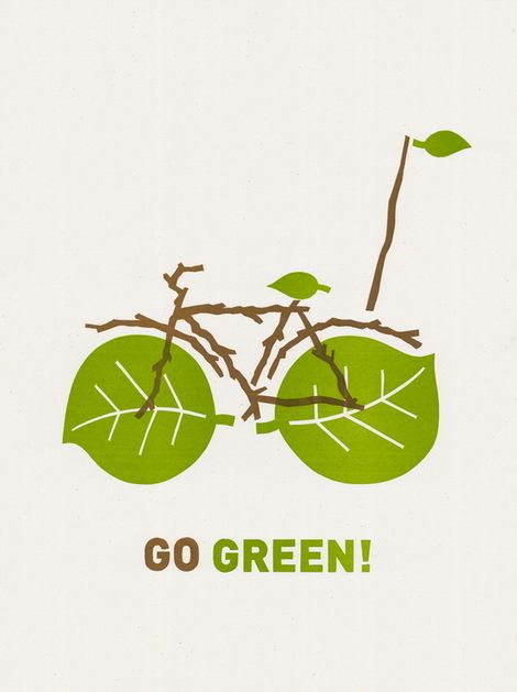 Открытки. 23 апреля День велосипеда! Мир станет чище