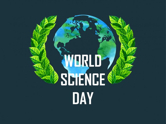 Открытки. Всемирный день науки!
