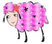  Овца в <b>розовую</b> полоску 