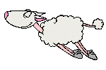 Полет овечки