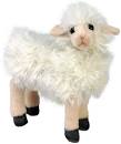 Симпатичная овечка