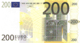  200 <b>евро</b> 