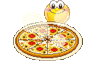 Ароматная пицца