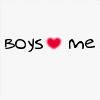  Boys <b>love</b> me 