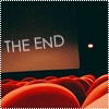  <b>Конец</b>, <b>конец</b> фильма, кинозал 