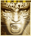  <b>Женщина</b>-леопард 