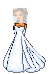Невеста за вуалью
