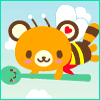 Teddy-пчелка