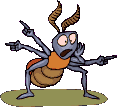 Сердитый муравей